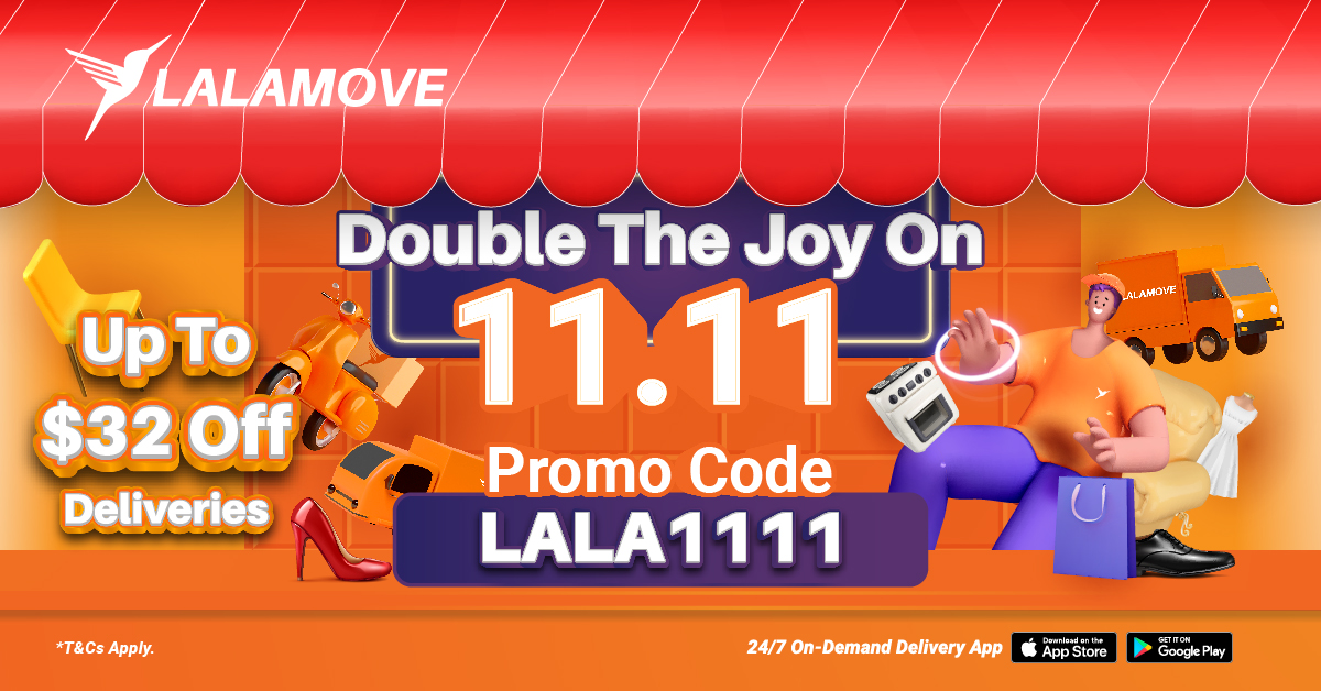11.11 Promo Deals